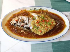 -蜜桃花开·中西融合菜E&W(南长街店)