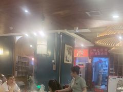 -阿串串老火锅(力盟店)