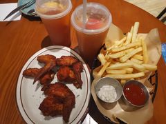 迷迭香烤鸡翅-CRAZYONES西班牙海鲜饭(上海美罗城店)