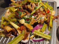 -绿茶餐厅(天津天河城店)