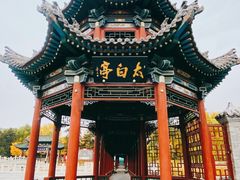 -晋祠公园