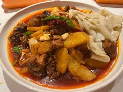 -谷丽麦馕新疆菜·清真(步步高梅溪新天地店)