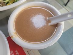 超浓郁的花生糊-华春餐馆(鱼山路店)