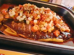 -令狐冲烤鱼·烧菜馆(达明店)