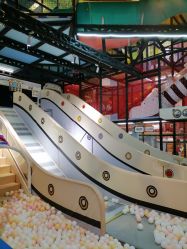 -meland club亲子乐园(重庆万象城店)