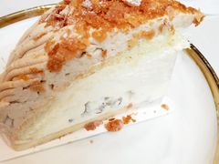 法式栗子-EVERNAKED裸蛋糕(SOHO天山店)