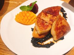 铁板法式煎鹅肝-阿吾罗日本料理(K11艺术中心店)