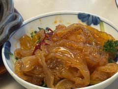 海蜇皮-林四喜·闽南传家菜(鼓浪屿店)