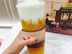 -奈雪的茶(市百一店)