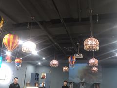 大堂-TUK土耳其餐厅·下午茶(卢湾店)