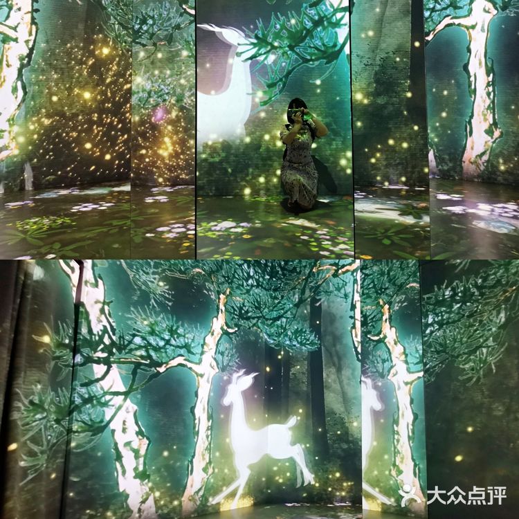 遇见敦煌,遇见九色鹿