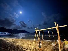 -海角城白海豚浪漫海滩