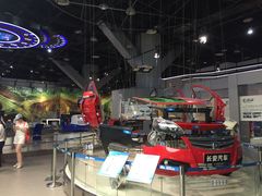 长安汽车-重庆科技馆