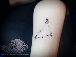 -METATTOO ArtSpace高端定制刺青店