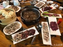 -原汁原味驴庄(长岭村店)