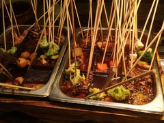 串串香-咖啡苑自助餐厅·中国大饭店