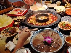 -蜀大侠火锅(香格里拉店)