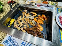 -阿亲家·韩式无限烤肉(春熙路店)