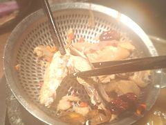 -蘑界·野生菌火锅(深业上城店)