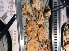 -非烤勿扰自助烤肉(阳江百利广场店)
