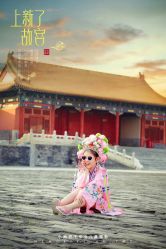 -小熊饼干专业儿童摄影