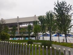 -上海体育场