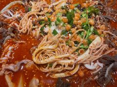 -张翻越·川渝冒菜·武汉黑鸭煲(城北万象城店)