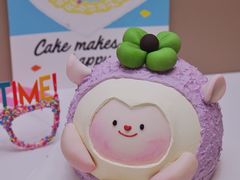 -CIRCLES圈米拉低糖生日蛋糕·茶歇甜品台(人民广场店)