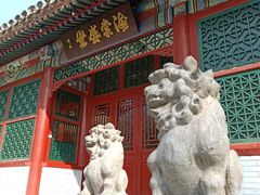 -海棠花溪(元大都城垣遗址公园)
