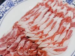 黄瓜条和磨裆-裕德孚·非遗手切涮羊肉(东直门内大街店)