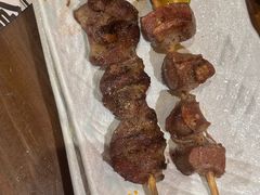 烤鸡心-白石的深夜食堂(济南万象城店)