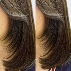 点击看大图 -99烫染