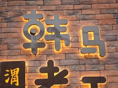 -韩马老王烧烤(西二路店)