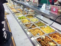 -香里香自助快餐(全安广场店)