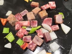 -韩时烤肉(丰科万达广场店)