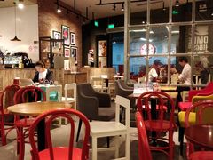 大堂-COSTA COFFEE(上海月星环球港店)