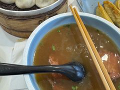-老新隆牛肉锅贴(新街口店)