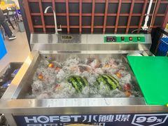 -喝丢一只鞋海鲜烧烤·海肠捞饭(东关街店)
