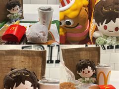 -麦当劳(秣陵路店)