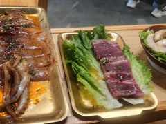 -胖记烤肉(江汉路店)