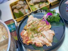 泰味鸡肉-尚轩·海南鸡饭