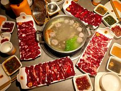 -潮发潮汕牛肉店(东方宝泰店)