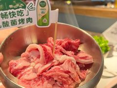 -西塔老太太泥炉烤肉(望京一店)