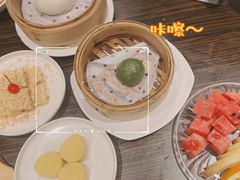 杏仁豆腐-维园悦谱·海派家常菜(乌鲁木齐南路店)