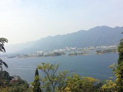 -仙岛湖旅游风景区