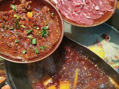 -阳阳老火锅(小南门店)