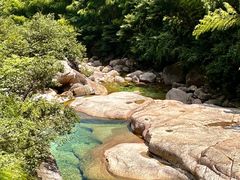 -黄山翡翠谷景区