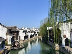 -嘉兴月河历史街区