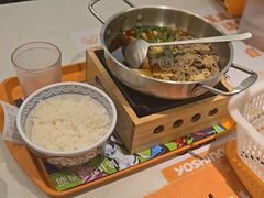 -吉野家(上海美罗城店)