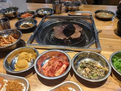 -麻蒲碳烤肉(远景路1号店)